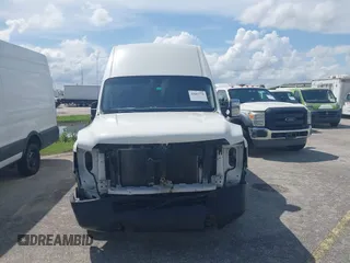 2018 Nissan NV S with VIN 1N6AF0LY5JN804994, listed as a IAAI auction lot 42682770 with 107,974 mi miles and . Bid and sale history available at DreamBid. Image 13.