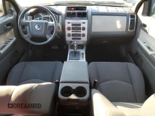 2009 Mercury Mariner with VIN 4M2CU81G99KJ02338, listed as a Copart auction lot 88337675 with 82,115 mi miles and Salvage title. Bid and sale history available at DreamBid. Image 8.
