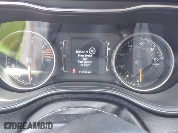 2019 Jeep Cherokee Latitude Plus with VIN 1C4PJMLB0KD231587, listed as a IAAI auction lot 42015017 with 116,463 mi miles and . Bid and sale history available at DreamBid. Image 15.