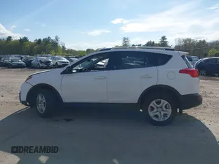 2015 Toyota RAV4 LE с VIN JTMBFREV1FJ040865, выставлен на аукционе IAAI как лот 42209659 с пробегом 109 868 миль миль и . История ставок и продаж доступна на DreamBid. Изображение 13.