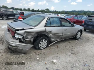 1999 Buick Regal LS with VIN 2G4WB52K6X1527423, listed as a Copart auction lot 68923674 with 0 mi miles and Salvage Title. Bid and sale history available at carsss.com. Image 3.