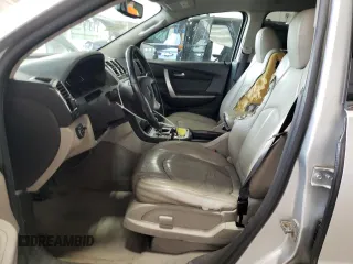 2010 GMC Acadia SLT1 с VIN 1GKLVMED8AJ131873, выставлен на аукционе Copart как лот 56708865 с пробегом 210 175 миль миль и Чистый • Clean title. История ставок и продаж доступна на DreamBid. Изображение 7.