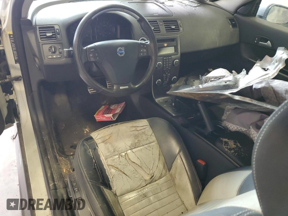 2009 Volvo C30 with VIN YV1MK672992145670, listed as a Copart auction lot 51428445 with Not Provided miles and Non Repairable. Bid and sale history available at DreamBid. Image 8.