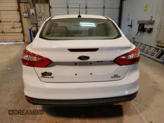 2013 Ford Focus SE with VIN 1FADP3F20DL220904, listed as a Copart auction lot 41628975 with 120,060 mi miles and Salvage Title. Bid and sale history available at carsss.com. Image 6.