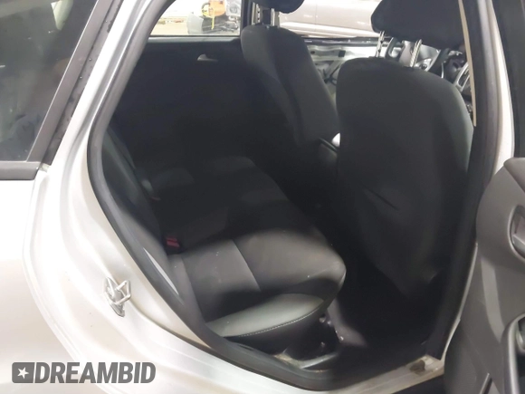 2014 Ford Focus SE with VIN 1FADP3K28EL424177, listed as a IAAI auction lot 41677768 with 104,279 mi miles. Bid and sale history available at carsss.com. Image 8.