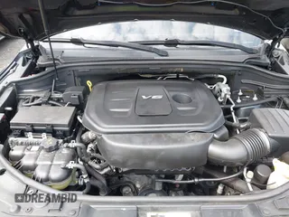 2016 Dodge Durango Limited with VIN 1C4RDHDG3GC481386, listed as a IAAI auction lot 42026468 with 89,331 mi miles and . Bid and sale history available at carsss.com. Image 10.