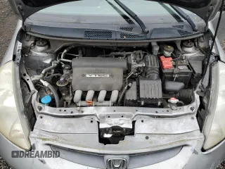 2008 Honda Fit with VIN JHMGD37488S060605, listed as a Copart auction lot 49736135 with 127,413 mi miles and Salvage Title. Bid and sale history available at carsss.com. Image 11.