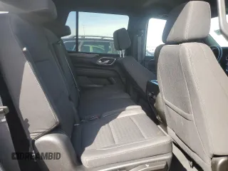 2023 Chevrolet Tahoe LS с VIN 1GNSKMKD9PR107491, выставлен на аукционе Copart как лот 51268465 с пробегом 52 053 миль миль и Списание • Salvage title. История ставок и продаж доступна на DreamBid. Изображение 11.