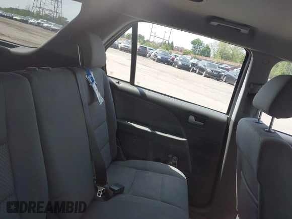 2005 Ford Freestyle SE с VIN 1FMZK01165GA43681, выставлен на аукционе IAAI как лот 42241497 с пробегом 155 999 миль миль и . История ставок и продаж доступна на DreamBid. Изображение 8.