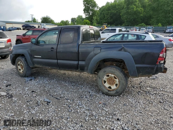 2009 Toyota Tacoma z VIN 5TEUU42N29Z601221, wystawiony jako Copart lot #57729845 z przebiegiem 217 151 mil mil oraz Czysty tytuł • Clean title. Historia ofert i sprzedaży dostępna na DreamBid. Obrazek 2.