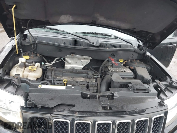 2012 Jeep Compass Sport with VIN 1C4NJDBB9CD658843, listed as a IAAI auction lot 41936099 with 216,780 mi miles and . Bid and sale history available at DreamBid. Image 10.