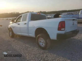 2023 Ram 1500 Express with VIN 1C6RR6FT8PS516520, listed as a Copart auction lot 69469573 with 5,159 mi miles and Salvage title. Bid and sale history available at DreamBid. Image 2.
