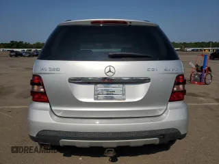 2008 Mercedes-Benz M 320 CDI с VIN 4JGBB22E08A419846, выставлен на аукционе Copart как лот 62056845 с пробегом 182 929 миль миль и Чистый • Clean title. История ставок и продаж доступна на DreamBid. Изображение 6.