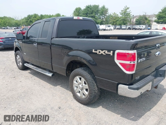 2013 Ford F-150 XL with VIN 1FTFX1ET4DFB28193, listed as a IAAI auction lot 42508120 with 81,930 mi miles and . Bid and sale history available at DreamBid. Image 3.