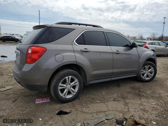 2011 Chevrolet Equinox LT w/1LT with VIN 2CNFLEEC4B6294560, listed as a Copart auction lot 51863825 with 231,549 mi miles and Clean Title. Bid and sale history available at carsss.com. Image 3.