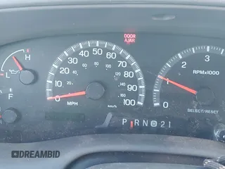 2001 Ford F-150 XL with VIN 1FTRX17W71NA81344, listed as a IAAI auction lot 41840571 with 143,938 mi miles and . Bid and sale history available at DreamBid. Image 7.