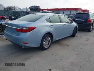 2013 Lexus ES 250 with VIN JTHBK1GG9D2052988, listed as a IAAI auction lot 41852842 with 78,524 mi miles and . Bid and sale history available at DreamBid. Image 4.