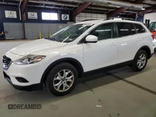 2013 Mazda CX-9 Touring with VIN JM3TB3CV3D0405928, listed as a Copart auction lot 54047435 with 168,522 mi miles and Clean Title. Bid and sale history available at carsss.com. Image 1.