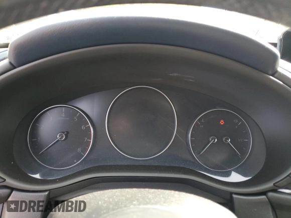 2020 Mazda CX-30 Select with VIN 3MVDMBCL7LM123883, listed as a Copart auction lot 54630555 with Not provided miles and Salvage title. Bid and sale history available at DreamBid. Image 9.