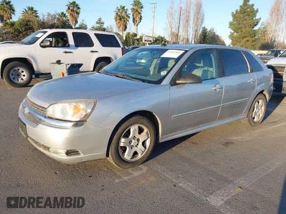 2004 Chevrolet Malibu Maxx LT z VIN 1G1ZU64854F172471, wystawiony jako IAAI lot #41307805 z przebiegiem 138 744 mil mil oraz . Historia ofert i sprzedaży dostępna na DreamBid. Obrazek 2.
