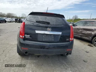 2015 Cadillac SRX Luxury Collection z VIN 3GYFNEE3XFS582499, wystawiony jako Copart lot #46655094 z przebiegiem Nie podano mil oraz Szkoda całkowita • Salvage title. Historia ofert i sprzedaży dostępna na DreamBid. Obrazek 6.