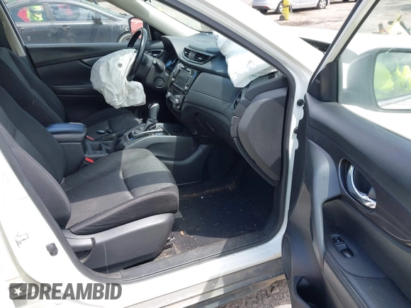 2020 Nissan Rogue S z VIN JN8AT2MT1LW005743, wystawiony jako IAAI lot #42108676 z przebiegiem 72 672 mil mil oraz . Historia ofert i sprzedaży dostępna na DreamBid. Obrazek 5.