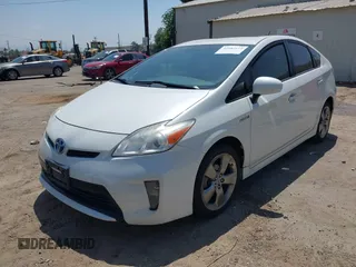 2013 Toyota Prius One z VIN JTDKN3DU6D5612205, wystawiony jako IAAI lot #42487114 z przebiegiem 221 772 mil mil oraz . Historia ofert i sprzedaży dostępna na DreamBid. Obrazek 17.