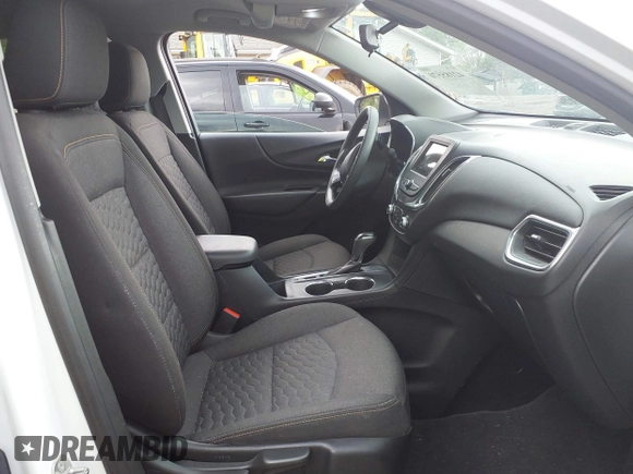 2019 Chevrolet Equinox LT with VIN 2GNAXKEV7K6190252, listed as a IAAI auction lot 42185570 with 63,233 mi miles and . Bid and sale history available at DreamBid. Image 5.