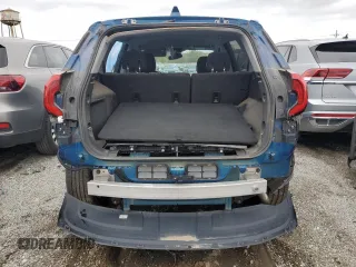 2020 GMC Terrain SLE z VIN 3GKALTEVXLL167740, wystawiony jako Copart lot #41889735 z przebiegiem 65 936 mil mil oraz Szkody całkowita. Historia ofert i sprzedaży dostępna na DreamBid. Obrazek 6.