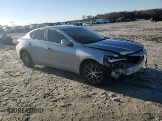 2020 Acura ILX w/Premium Pkg with VIN 19UDE2F71LA007509, listed as a Copart auction lot 89128485 with 74,294 mi miles and Salvage Title. Bid and sale history available at carsss.com. Image 11.