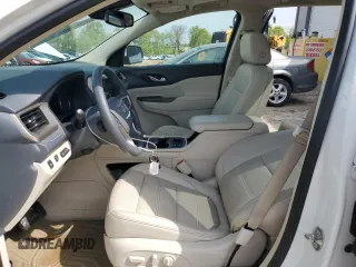2023 GMC Acadia Denali with VIN 1GKKNXLS9PZ155219, listed as a Copart auction lot 54728555 with Not provided miles and Salvage title. Bid and sale history available at DreamBid. Image 7.