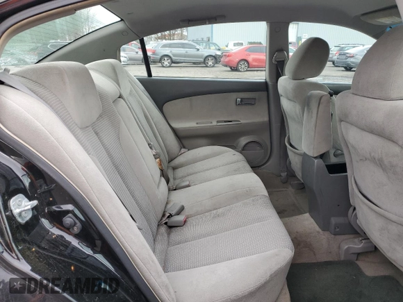 2006 Nissan Altima 2.5 with VIN 1N4AL11D06N354184, listed as a Copart auction lot 87548515 with 207,648 mi miles and Clean Title. Bid and sale history available at carsss.com. Image 10.