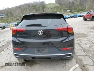 2023 Buick Encore GX Select с VIN KL4MMESL7PB044497, выставлен на аукционе Copart как лот 51382635 с пробегом 6 366 миль миль и Списание • Salvage title. История ставок и продаж доступна на DreamBid. Изображение 6.