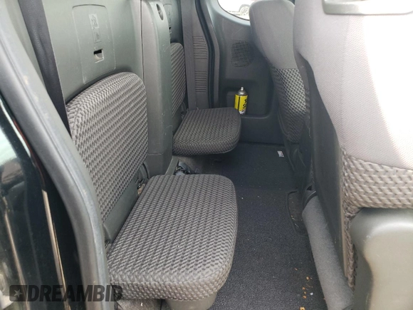2012 Nissan Frontier SV z VIN 1N6BD0CT5CC468504, wystawiony jako Copart lot #54602885 z przebiegiem 108 724 mil mil oraz Szkoda całkowita • Salvage title. Historia ofert i sprzedaży dostępna na DreamBid. Obrazek 10.