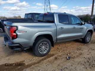 2024 Chevrolet Colorado 4WD LT with VIN 1GCPTCEK8R1169613, listed as a Copart auction lot 50988485 with Not provided miles and Non repairable. Bid and sale history available at DreamBid. Image 3.