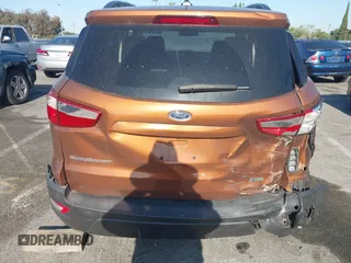 2018 Ford EcoSport SE z VIN MAJ3P1TE5JC179602, wystawiony jako IAAI lot #42235541 z przebiegiem 55 477 mil mil oraz . Historia ofert i sprzedaży dostępna na DreamBid. Obrazek 16.