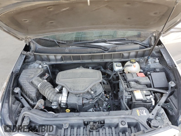 2019 Cadillac XT5 Luxury FWD z VIN 1GYKNCRS4KZ221304, wystawiony jako Copart lot #54995415 z przebiegiem 128 940 mil mil oraz Szkoda całkowita • Salvage title. Historia ofert i sprzedaży dostępna na DreamBid. Obrazek 12.