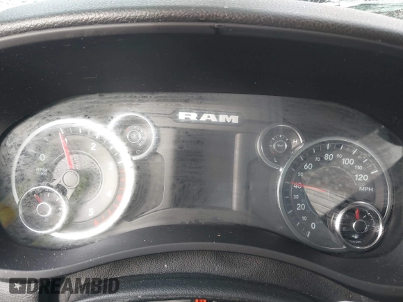 2022 Ram 2500 Big Horn with VIN 3C6UR5DL0NG103812, listed as a IAAI auction lot 41497556 with 110,303 mi miles and . Bid and sale history available at DreamBid. Image 15.