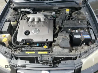 2002 Nissan Maxima GLE с VIN JN1DA31A12T323002, выставлен на аукционе Copart как лот 49682205 с пробегом 99 681 миль миль и Списание • Salvage title. История ставок и продаж доступна на DreamBid. Изображение 12.