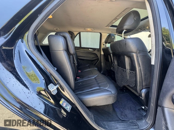 2016 Mercedes-Benz GLE 350 с VIN 4JGDA5JB6GA738333, выставлен на аукционе Copart как лот 62569665 с пробегом 118 479 миль миль и Чистый • Clean title. История ставок и продаж доступна на DreamBid. Изображение 11.