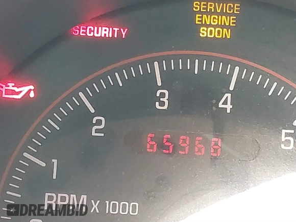 2005 Pontiac Grand Am SE with VIN 1G2NE52E45M202888, listed as a IAAI auction lot 41437235 with 65,968 mi miles. Bid and sale history available at carsss.com. Image 7.