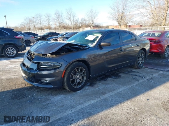 2017 Dodge Charger SXT with VIN 2C3CDXJG3HH516161, listed as a IAAI auction lot 41251804 with 101,590 mi miles and . Bid and sale history available at carsss.com. Image 17.
