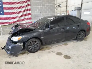 2016 Subaru WRX с VIN JF1VA1B64G9819079, выставлен на аукционе Copart как лот 46629065 с пробегом 146 195 миль миль и Списание • Salvage title. История ставок и продаж доступна на DreamBid. Изображение 1.