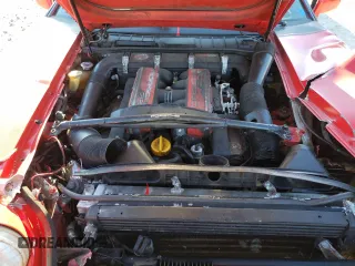 1987 Porsche 928 z VIN WP0JB0929HS861485, wystawiony jako Copart lot #83652824 z przebiegiem 81 339 mil mil oraz Tytuł czysty. Historia ofert i sprzedaży dostępna na DreamBid. Obrazek 11.