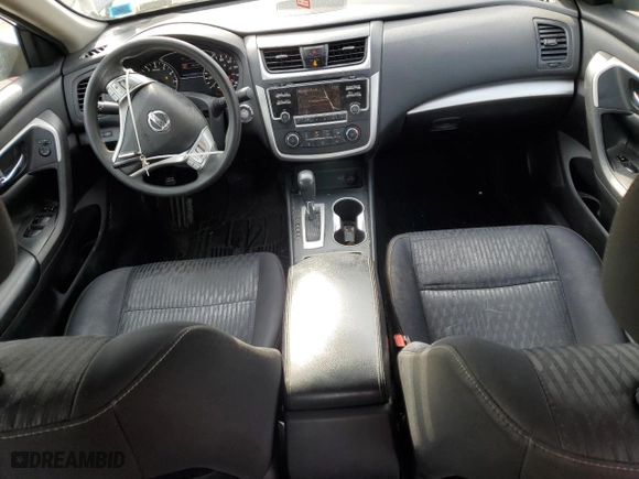 2017 Nissan Altima 2.5 S with VIN 1N4AL3AP1HN347611, listed as a Copart auction lot 50873035 with 167,340 mi miles and Salvage Title. Bid and sale history available at carsss.com. Image 8.