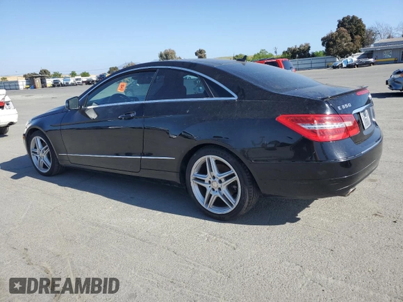 2013 Mercedes-Benz E 350 with VIN WDDKJ5KBXDF199830, listed as a Copart auction lot 55333535 with 116,673 mi miles and Salvage title. Bid and sale history available at DreamBid. Image 2.