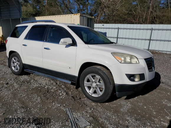 2007 Saturn Outlook XR z VIN 5GZER23797J121421, wystawiony jako Copart lot #81541444 z przebiegiem Nie podano mil oraz Szkoda całkowita • Salvage title. Historia ofert i sprzedaży dostępna na DreamBid. Obrazek 4.