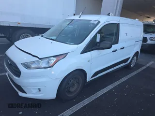 2019 Ford Transit Connect XLT z VIN NM0LS7F26K1424317, wystawiony jako IAAI lot #42848917 z przebiegiem 77 238 mil mil oraz . Historia ofert i sprzedaży dostępna na DreamBid. Obrazek 17.