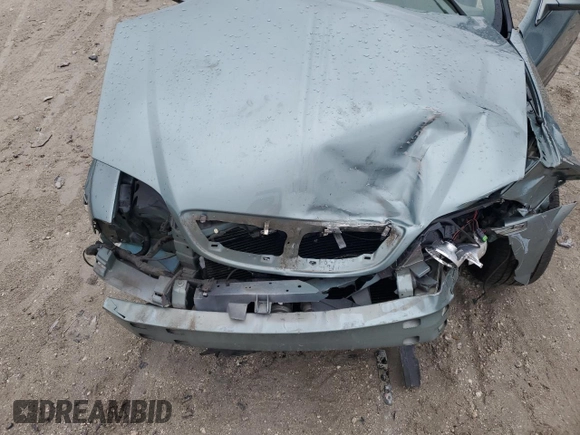 2004 Lincoln LS Luxury with VIN 1LNHM86S24Y624710, listed as a Copart auction lot 88334835 with Not Provided miles and Non Repairable. Bid and sale history available at DreamBid. Image 11.