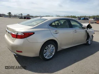 2014 Lexus ES 350 with VIN JTHBK1GG3E2140131, listed as a Copart auction lot 51877225 with 98,155 mi miles and Salvage Title. Bid and sale history available at carsss.com. Image 3.